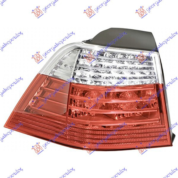Stop Lampa Spate - Bmw Series 5 (E60/61) 2003 , 63217177693
