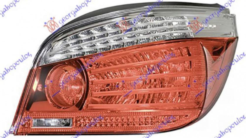 Stop Lampa Spate - Bmw Series 5 (E60/61) 2003 , 63216910767