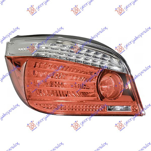 Stop Lampa Spate - Bmw Series 5 (E60/61) 2003 , 63217177281