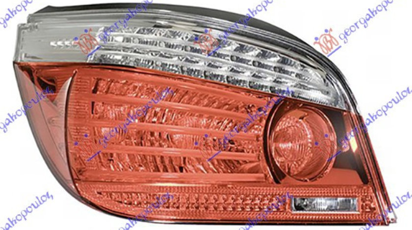 Stop Lampa Spate - Bmw Series 5 (E60/61) 2003 , 63217177281