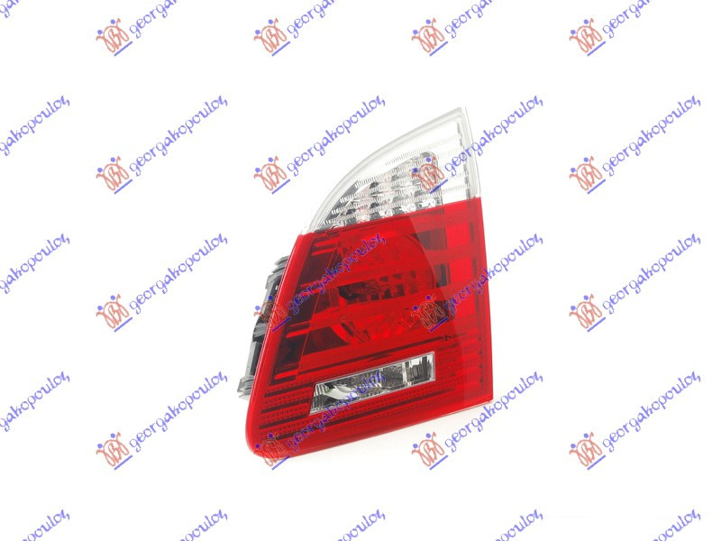Stop Lampa Spate - Bmw Series 5 (E60/61) 2003 , 63217177698