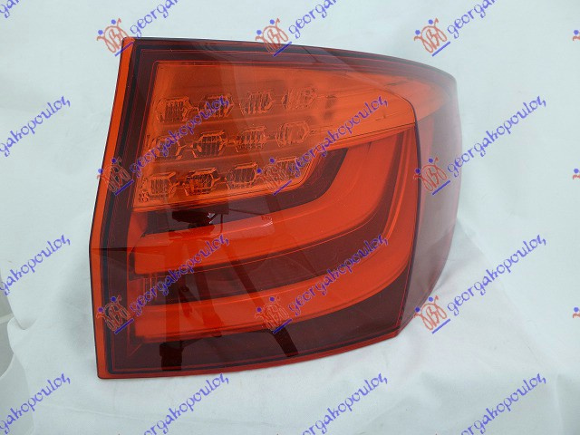 Stop Lampa Spate - Bmw Series 5 (F10/11) 2010 , 63217203234