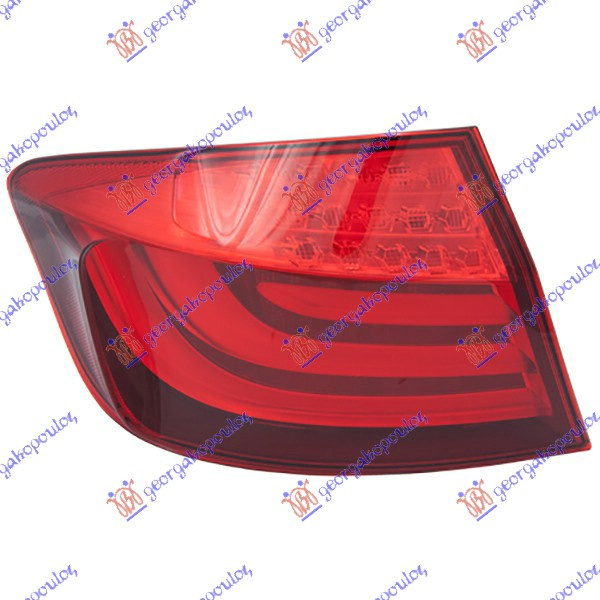Stop Lampa Spate - Bmw Series 5 (F10/11) 2010 , 63217203229