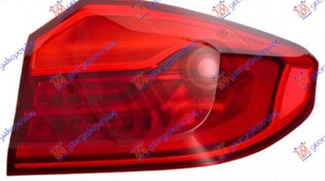 Stop Lampa Spate - Bmw Series I3 (I01) 2013 , 63217304043