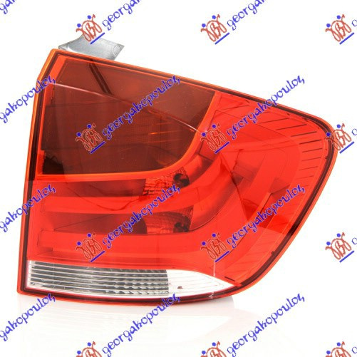 Stop Lampa Spate - Bmw X1 (E84)2009 2010 , 63212992478
