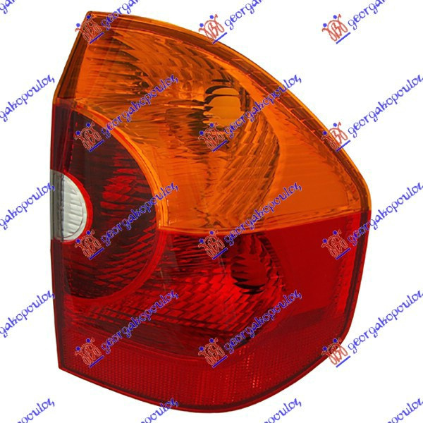 Stop Lampa Spate - Bmw X3 (E83) 2004 , 63216990168