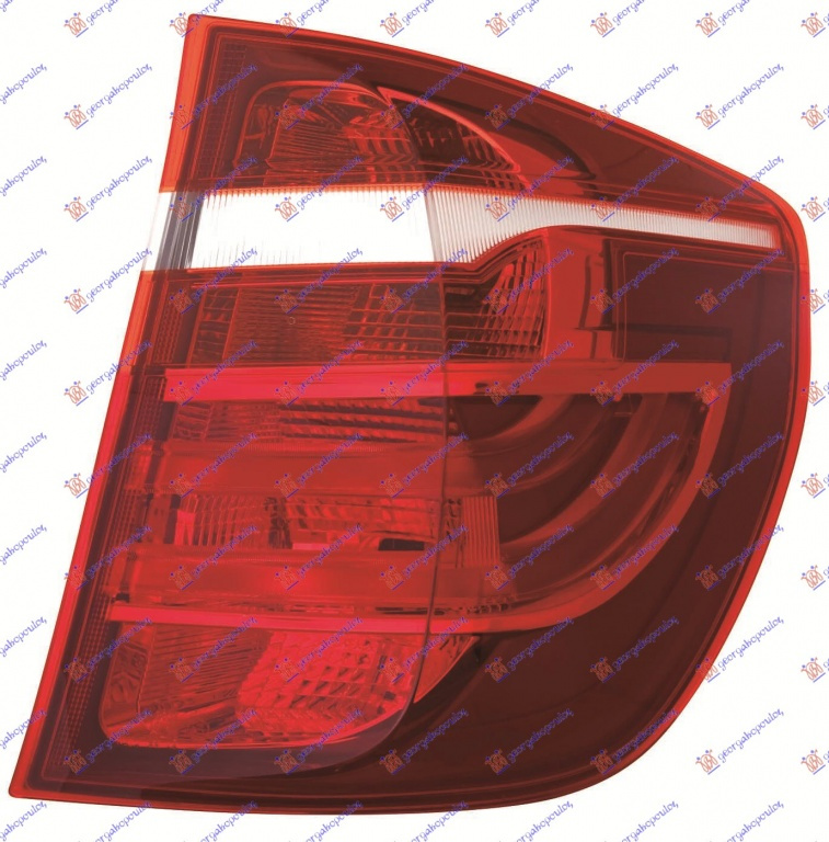 Stop Lampa Spate - Bmw X3 (F25)2011 2012 , 63217217312
