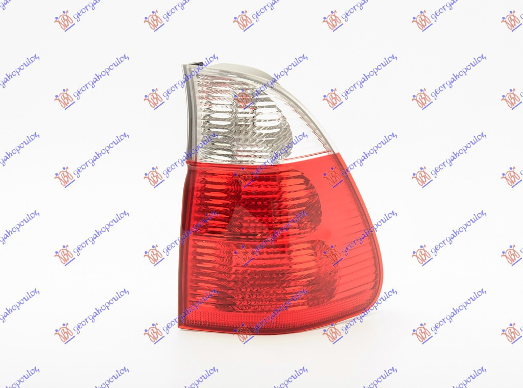 Stop Lampa Spate - Bmw X5 (E53) 2000 , 63217164476