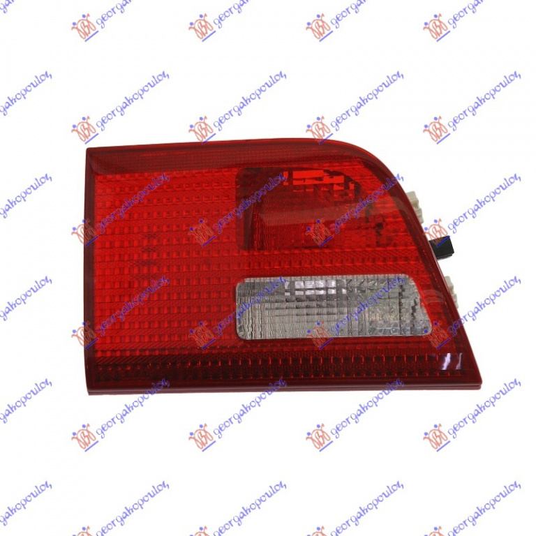 Stop Lampa Spate - Bmw X5 (E53) 2000 , 63218409012