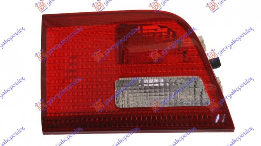 Stop Lampa Spate - Bmw X5 (E53) 2000 , 63218409012