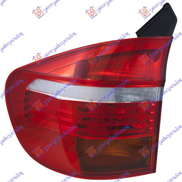 Stop Lampa Spate - Bmw X5 (E70) 2007 , 63217200817