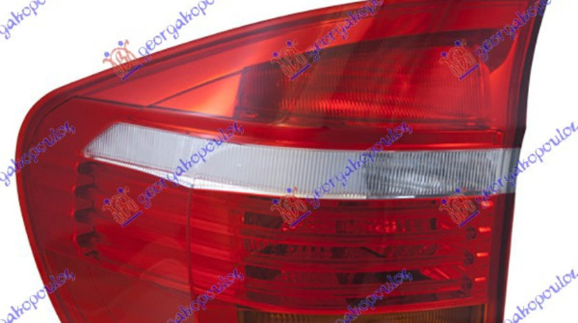 Stop Lampa Spate - Bmw X5 (E70) 2007 , 63217200817