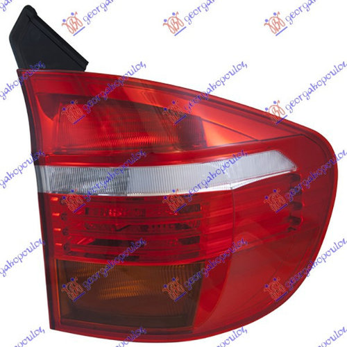 Stop Lampa Spate - Bmw X5 (E70) 2007 , 63217200818