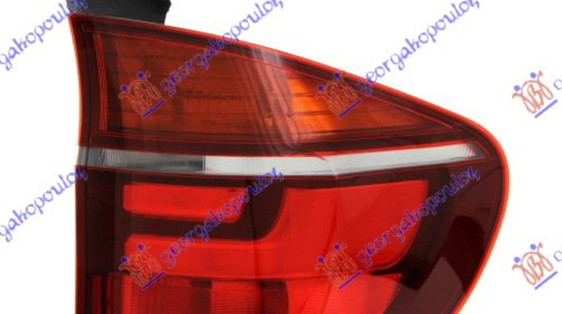 Stop Lampa Spate - Bmw X5 (E70) 2010 , 63217227790