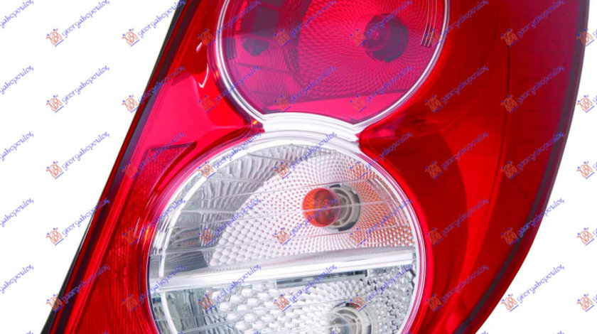 Stop Lampa Spate - Chevrolet Aveo Sdn-H/B 2012