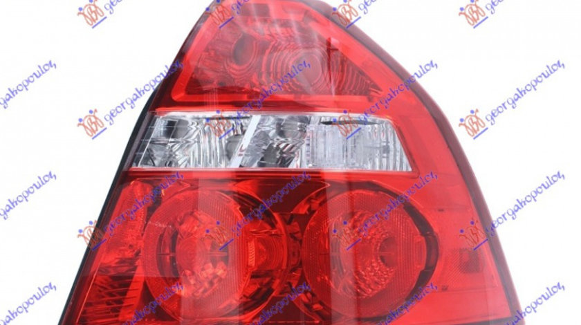 Stop Lampa Spate - Chevrolet Aveo Sedan 2007 , 96650615
