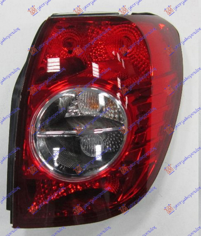 Stop Lampa Spate - Chevrolet Captiva 2007 , 96626996