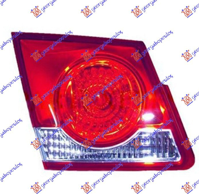 Stop Lampa Spate - Chevrolet Cruze 2009 , 96830489