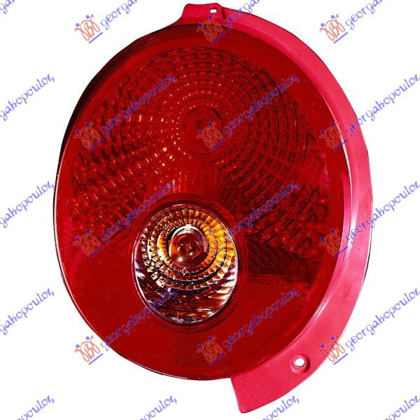 Stop Lampa Spate - Chevrolet Matiz 2005 , 96590411