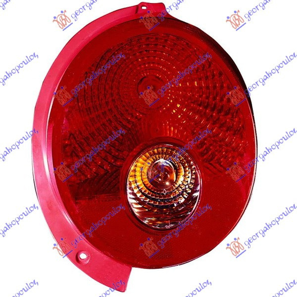 Stop Lampa Spate - Chevrolet Matiz 2005 , 96590412