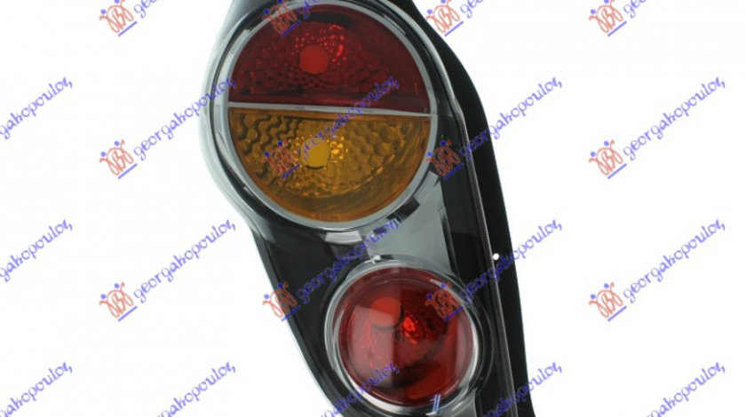 Stop Lampa Spate - Chevrolet Spark 2010 , 95952196