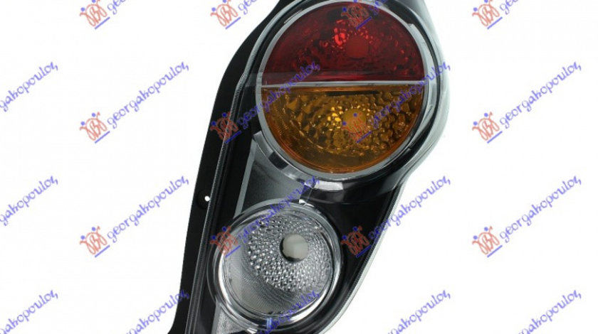 Stop Lampa Spate - Chevrolet Spark 2010 , 95952197