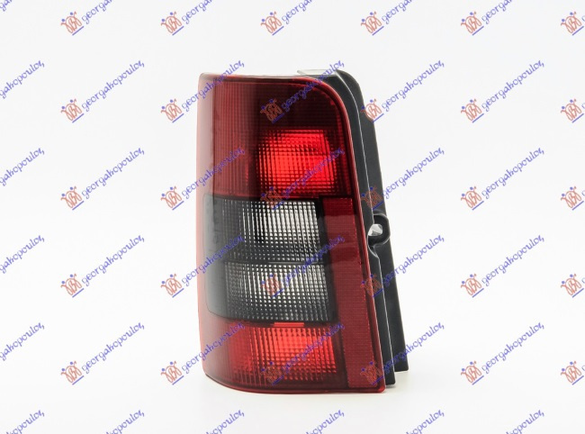 Stop Lampa Spate - Citroen Berlingo 1996 , 6350h2