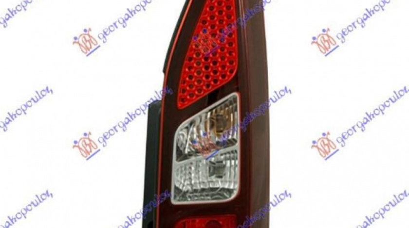 Stop Lampa Spate - Citroen Berlingo 2008 , 6350fh