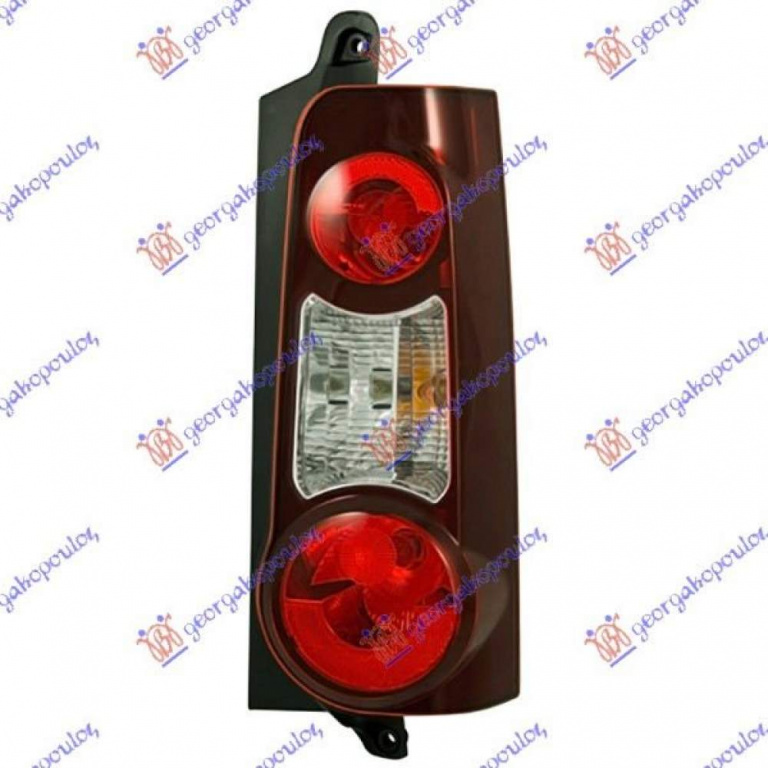 Stop Lampa Spate - Citroen Berlingo 2008 , 6350fj