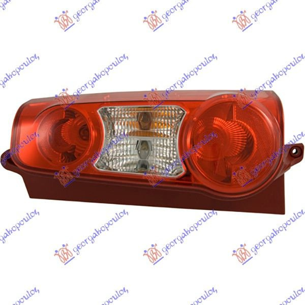 Stop Lampa Spate - Citroen Berlingo 2008 , 6351fj