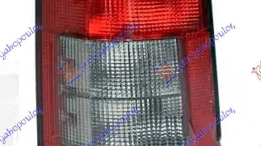 Stop lampa spate Citroen Berlingo An 2002 2003 2004 2005 2006 2007 2008 Dreapta