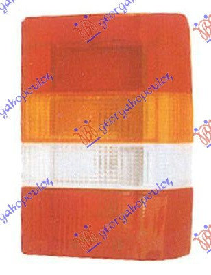 Stop Lampa Spate - Citroen C-15 84-05, 98200602