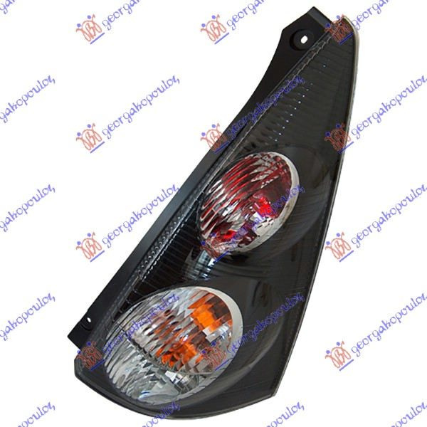 Stop Lampa Spate - Citroen C1 2006