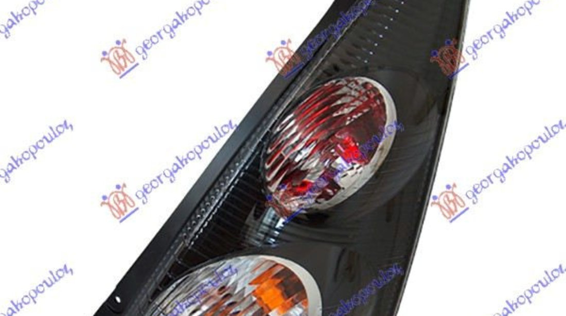 Stop Lampa Spate - Citroen C1 2006