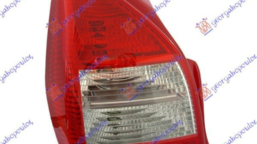 Stop Lampa Spate - Citroen C2 2003 , 6350y0