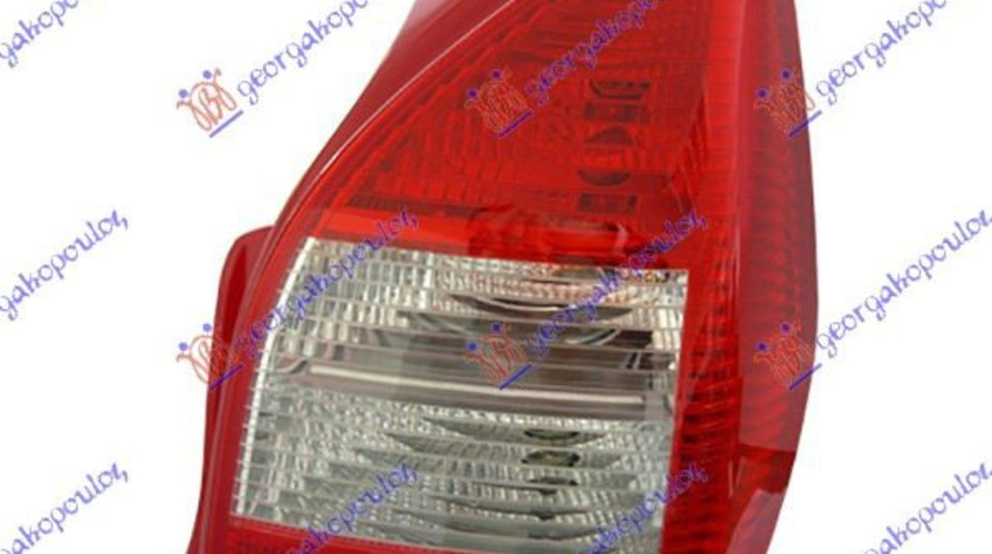 Stop Lampa Spate - Citroen C2 2003 , 6351y0