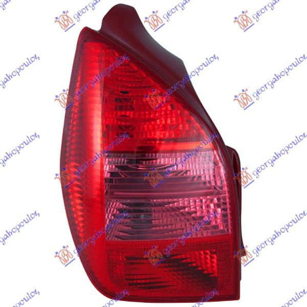 Stop Lampa Spate - Citroen C2 2003 , 960005