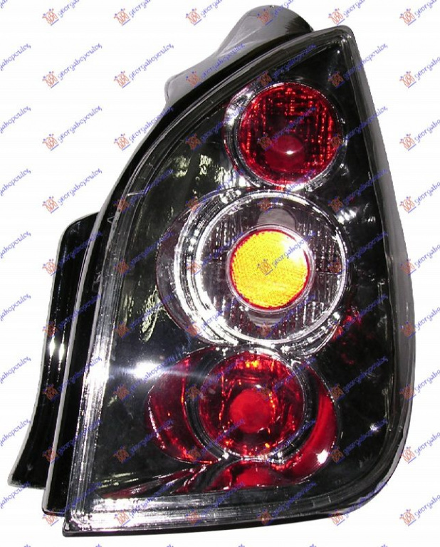 Stop Lampa Spate - Citroen C2 2003