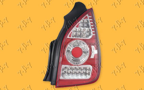 Stop Lampa Spate - Citroen C2 2003