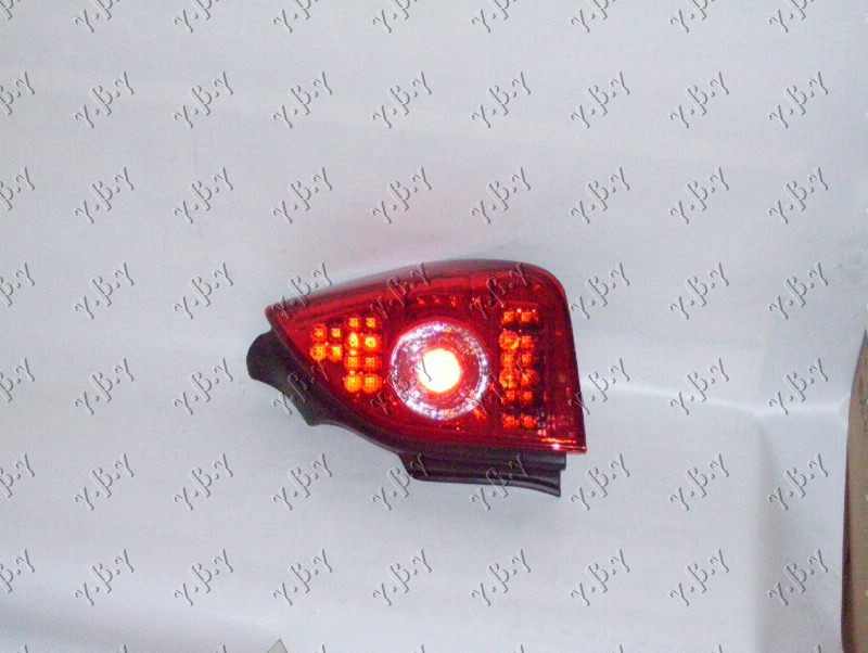 Stop Lampa Spate - Citroen C2 2003