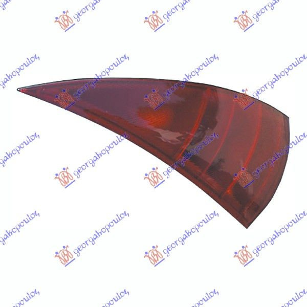 Stop Lampa Spate - Citroen C3 2002 , 6350.Q3