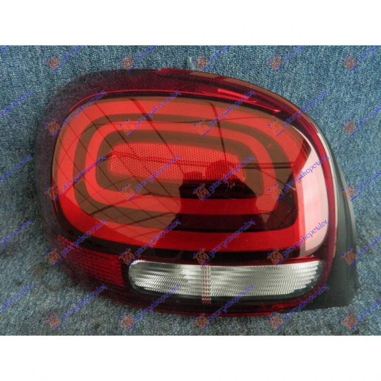 Stop Lampa Spate - Citroen C3 2016 , 9812257480