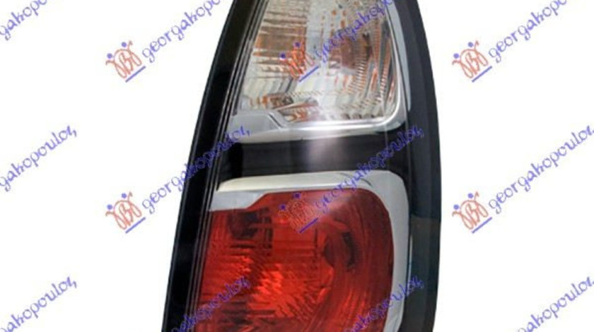 Stop Lampa Spate - Citroen C3 Picasso 2009 , 43941