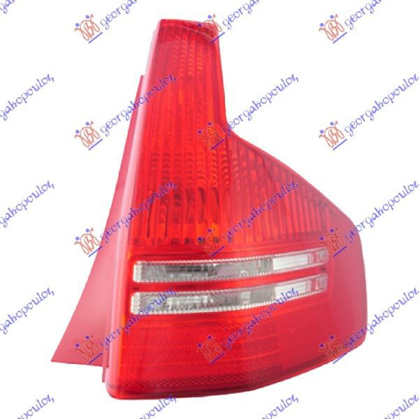 Stop Lampa Spate - Citroen C4 2004 , 6350t8