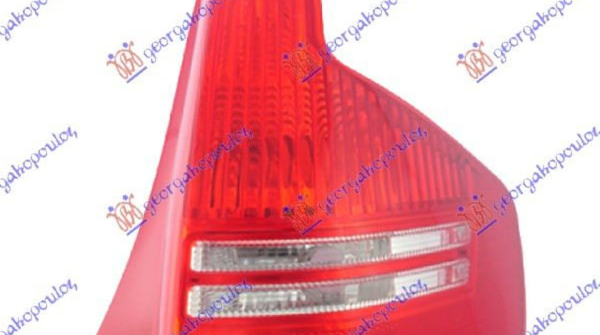 Stop Lampa Spate - Citroen C4 2004 , 6350t8