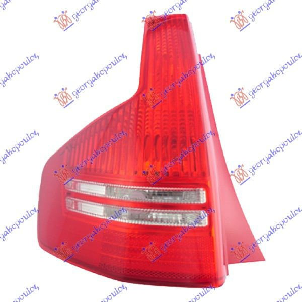 Stop Lampa Spate - Citroen C4 2004 , 6350t8