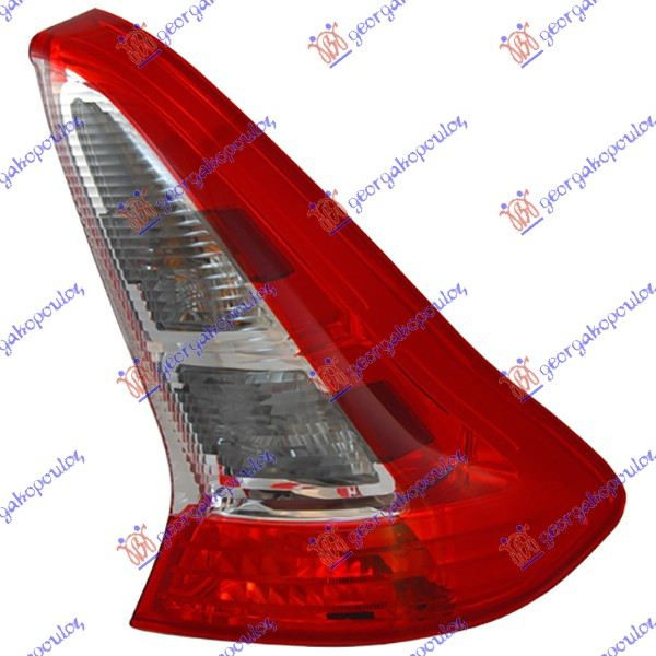 Stop Lampa Spate - Citroen C4 2004 , 6351gz