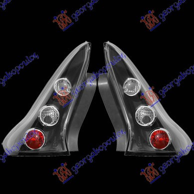 Stop Lampa Spate - Citroen C4 2004