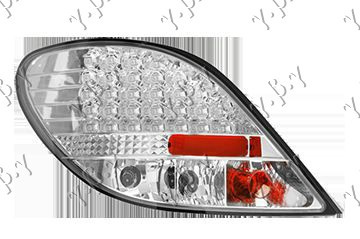 Stop Lampa Spate - Citroen C4 2004