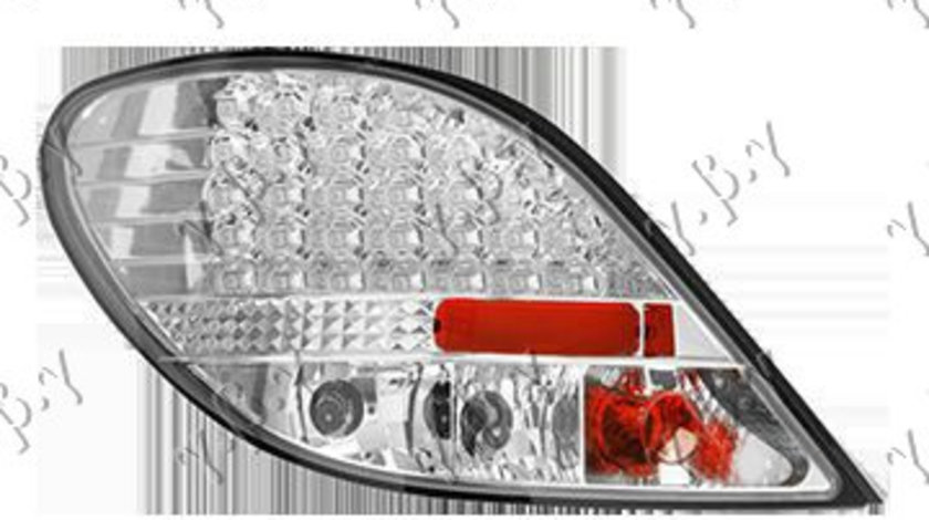 Stop Lampa Spate - Citroen C4 2004